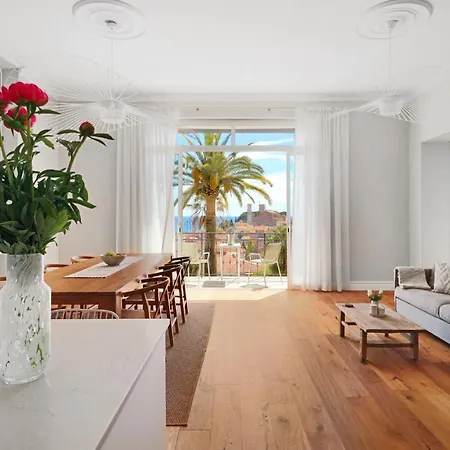 Lägenhet Le Suquet - Bright Renovated And Spacious *