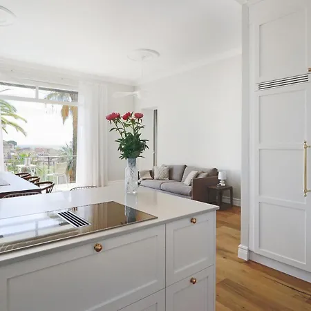 Lägenhet Le Suquet - Bright Renovated And Spacious *