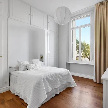 Le Suquet - Bright Renovated And Spacious *