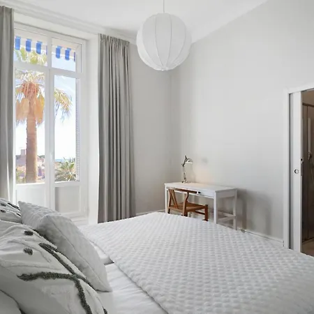 Le Suquet - Bright Renovated And Spacious