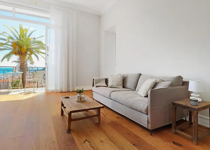 Le Suquet - Bright Renovated And Spacious Cannes