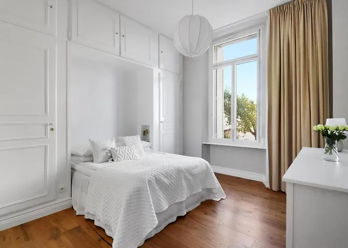 Le Suquet - Bright Renovated And Spacious *