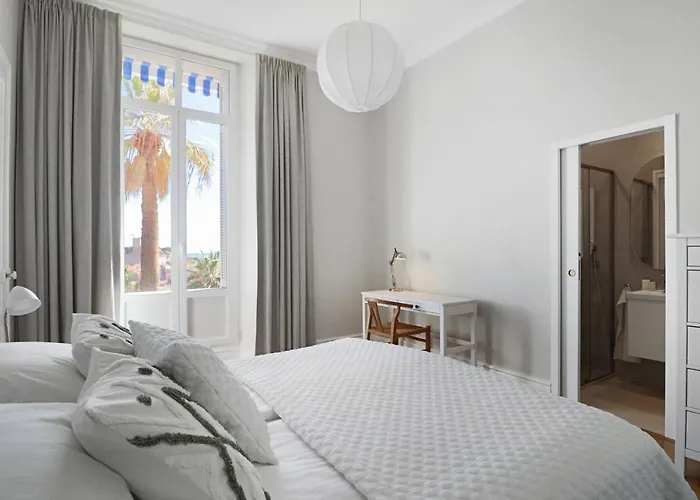 Le Suquet - Bright Renovated And Spacious