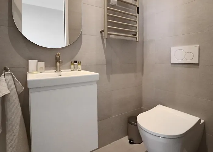 Le Suquet - Bright Renovated And Spacious Daire